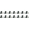 Комплект для монтажа MOXA MPC-MD-2-24-PMTK 6105769