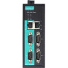 Преобразователь MOXA NPORT IA5450A-T 00-06043200